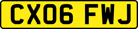 CX06FWJ