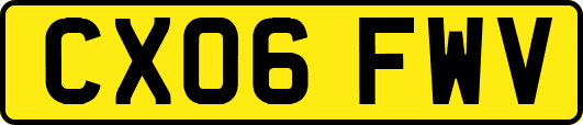 CX06FWV