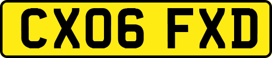 CX06FXD