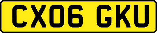 CX06GKU