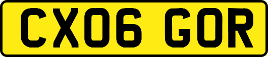 CX06GOR