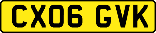 CX06GVK