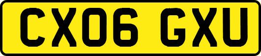 CX06GXU