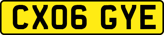 CX06GYE