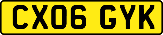 CX06GYK