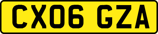 CX06GZA