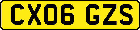 CX06GZS