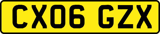 CX06GZX