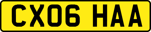 CX06HAA