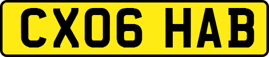 CX06HAB