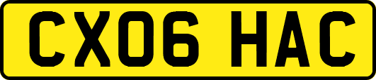CX06HAC