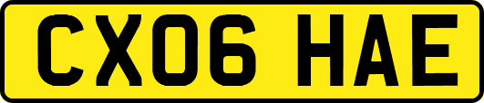 CX06HAE
