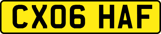 CX06HAF