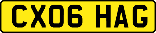 CX06HAG