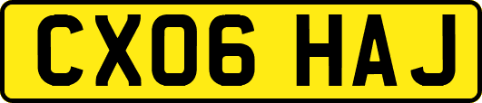 CX06HAJ