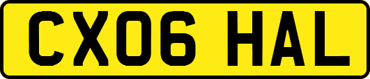 CX06HAL