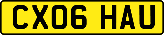 CX06HAU