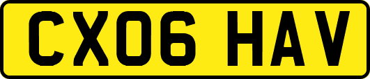 CX06HAV
