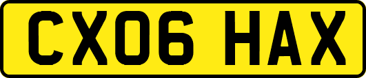 CX06HAX