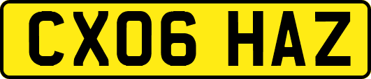 CX06HAZ
