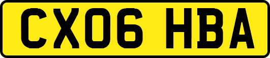 CX06HBA