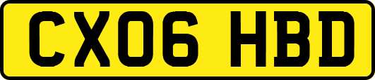 CX06HBD