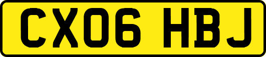 CX06HBJ