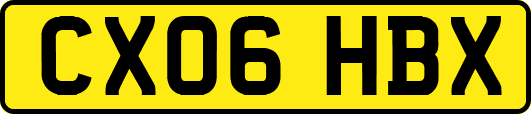 CX06HBX