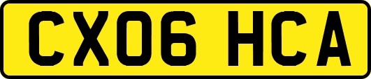 CX06HCA