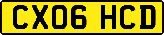 CX06HCD