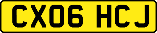 CX06HCJ