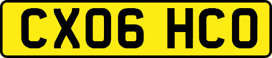 CX06HCO