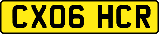 CX06HCR