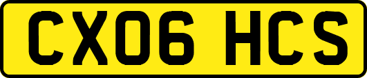 CX06HCS