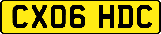 CX06HDC