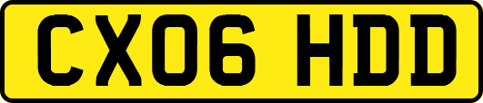 CX06HDD