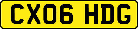 CX06HDG