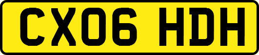 CX06HDH