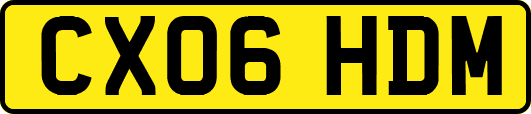 CX06HDM