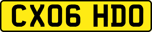 CX06HDO