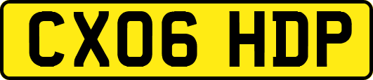 CX06HDP