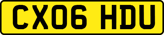 CX06HDU