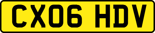 CX06HDV