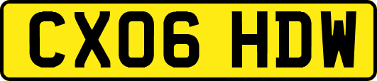 CX06HDW