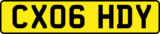 CX06HDY