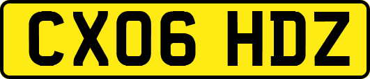 CX06HDZ