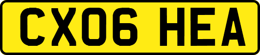 CX06HEA