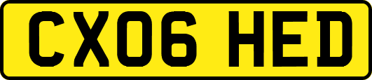 CX06HED