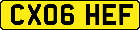 CX06HEF