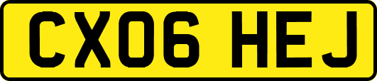 CX06HEJ